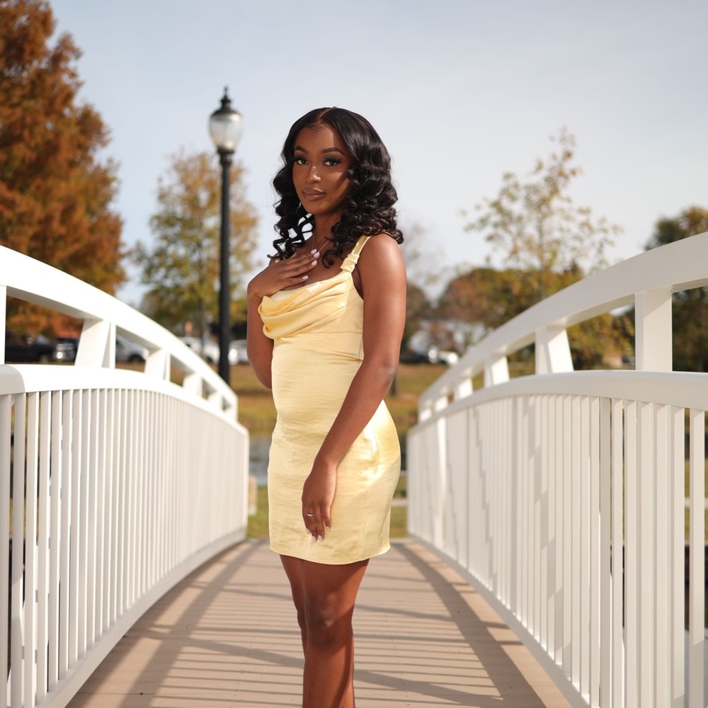 Oh Polly dress